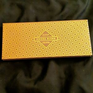 Zoeva eye shadow pallet